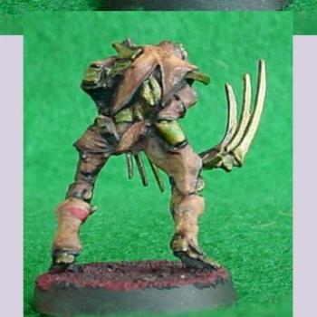 Flayed One by Chewbotron