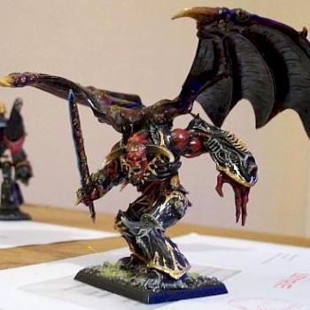 Prince demon by Gentil ash