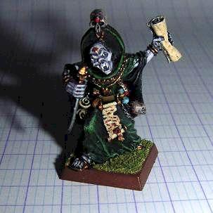 Nécrarque by sergent zomby