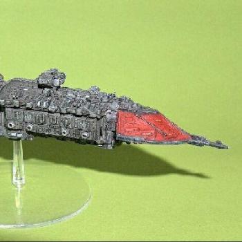 Grand Cruiser Cromwell by Red Ram