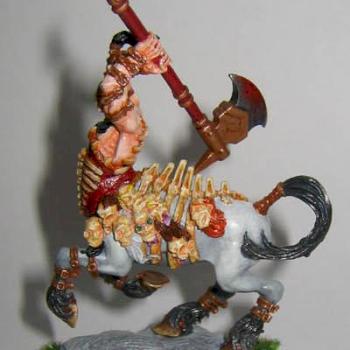 Baal le Conquérant by green stuff
