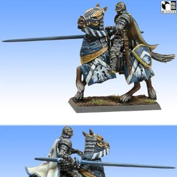 Heavy Cavalry #3 - Mindstalkers series by Wolfbane