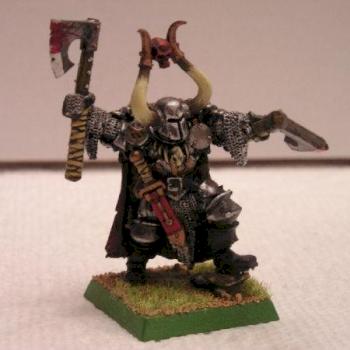 CHAOS CHAMPION by Stormer313