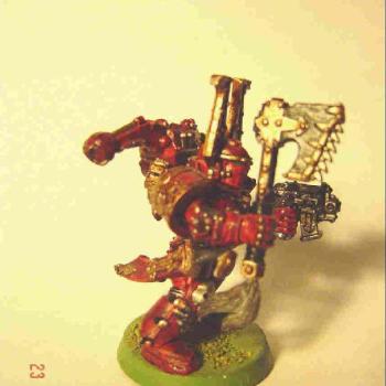 Berzerker side by megamat008