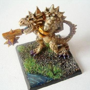 Kroxigors 1 by Tzalcoatlpoatl