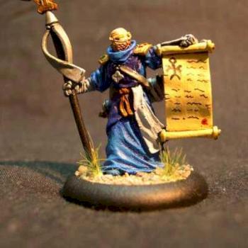 Choir Acolyte by Stopher