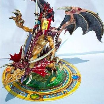ASARNIL THE DRAGON LORD DOGS OF WAR by INNERSPIN1