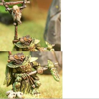 skaven chief by endol