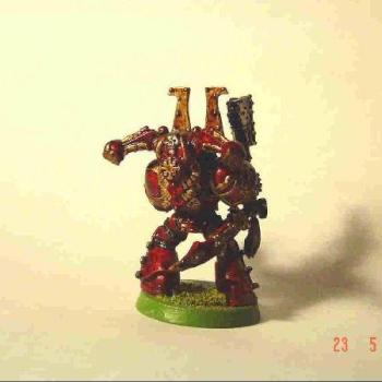 Berzerker back by megamat008