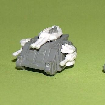 Rhino->Predator by Red Ram
