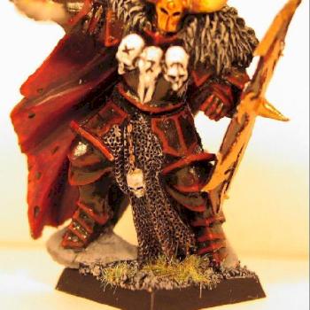 Archaon on foot by ourchon