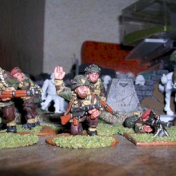 british paratroopers by firefly30