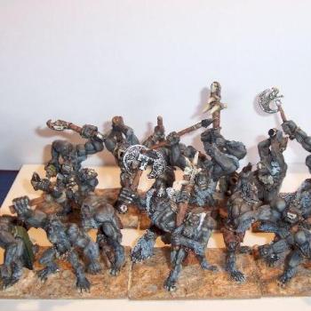 troll warband by kennimac