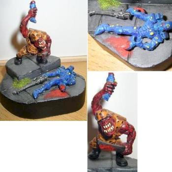 My first MINI by venix