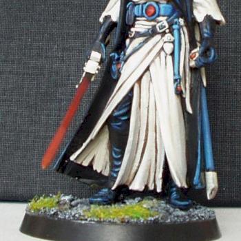 Inquisitor Ranger by superfurrymaniac