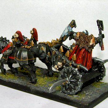Chaos Champ by flamefist