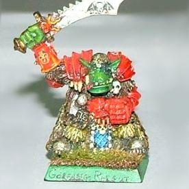 Orcs Gorfang Rotgut by Bug Spawn