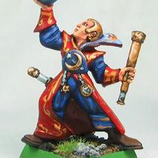 Empire Wizard by golgfag