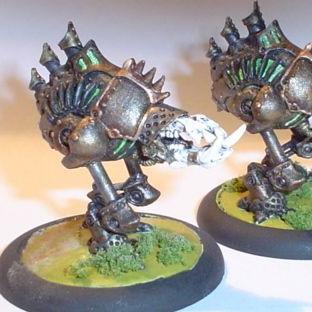 converted bone jacks by ironpiggy