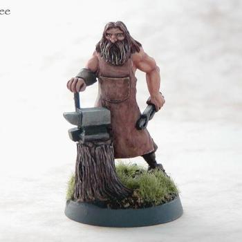 Blacksmith from Townsfolk 2 by Temperance