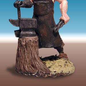 Blacksmith by psychodog