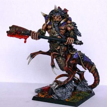 Dragon Shaggoth by le guignol