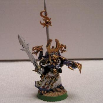 Chaos Sorcerer by Stormer313