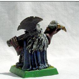 White Dwarf by imperial guard man
