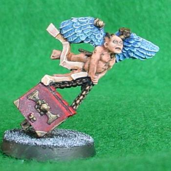Cherub by Chewbotron