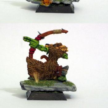 Archer Gob by gfacchetti