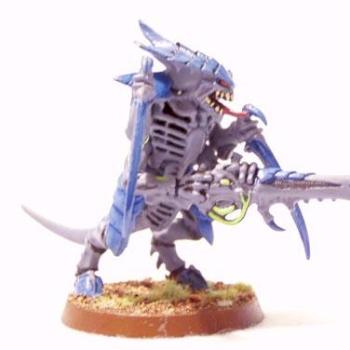 Tyranid Warrior by tyranid05
