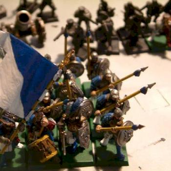 Imperial Warriors 1 by Hexenkönig