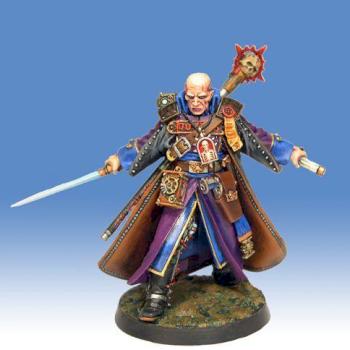 einsenhorn inquisitor by Lcn corp
