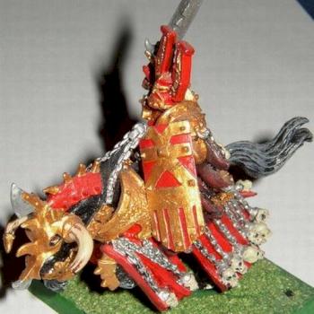 khorne lord bis by poncho