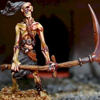 Zombi by Astorderire