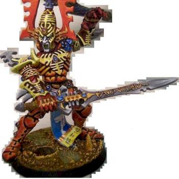 Eldar - Avatar by Gentil ash