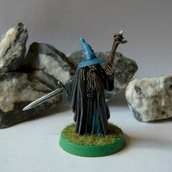 Gandalf by carlosfer