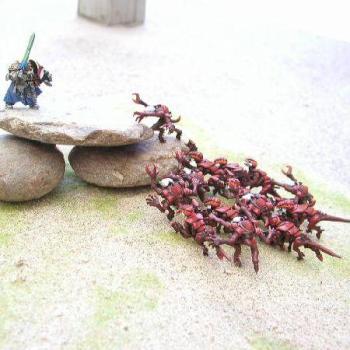 Captain Stern Diorama by Whoopdedo