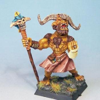 Bugbear shaman by Jashir