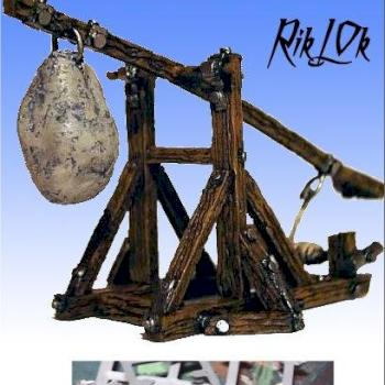 catapult by RikLok2