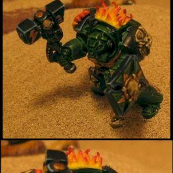 Terminator by Pyriel