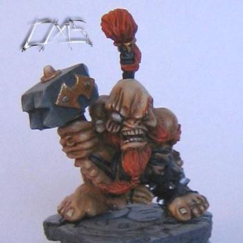 Pillgrim le Borgne by green stuff