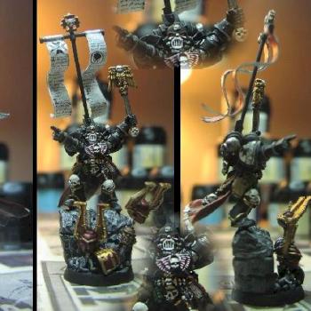 My Chaplain by hofzinser
