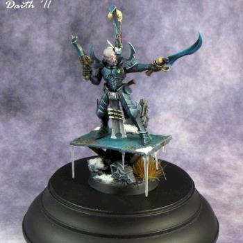 Dark Eldar Dracon by Daith