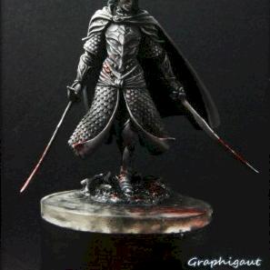 Ithandir Achrome... by Graphigaut