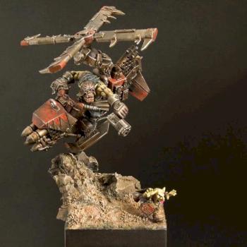shooting practice; bronze spanish Gd 2011 by Crimes