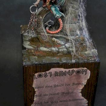 Skaven Lord by DarkKnight
