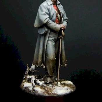 Grenadier Guard, Inkerman 1854 by jarhead