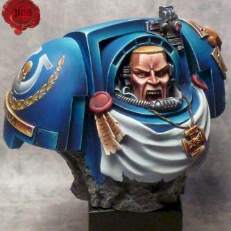 Buste Terminator Ultra by JmB