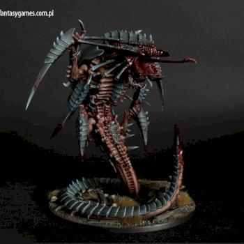 Tyranid Mawloc / Trygon by fantasygames.com.pl